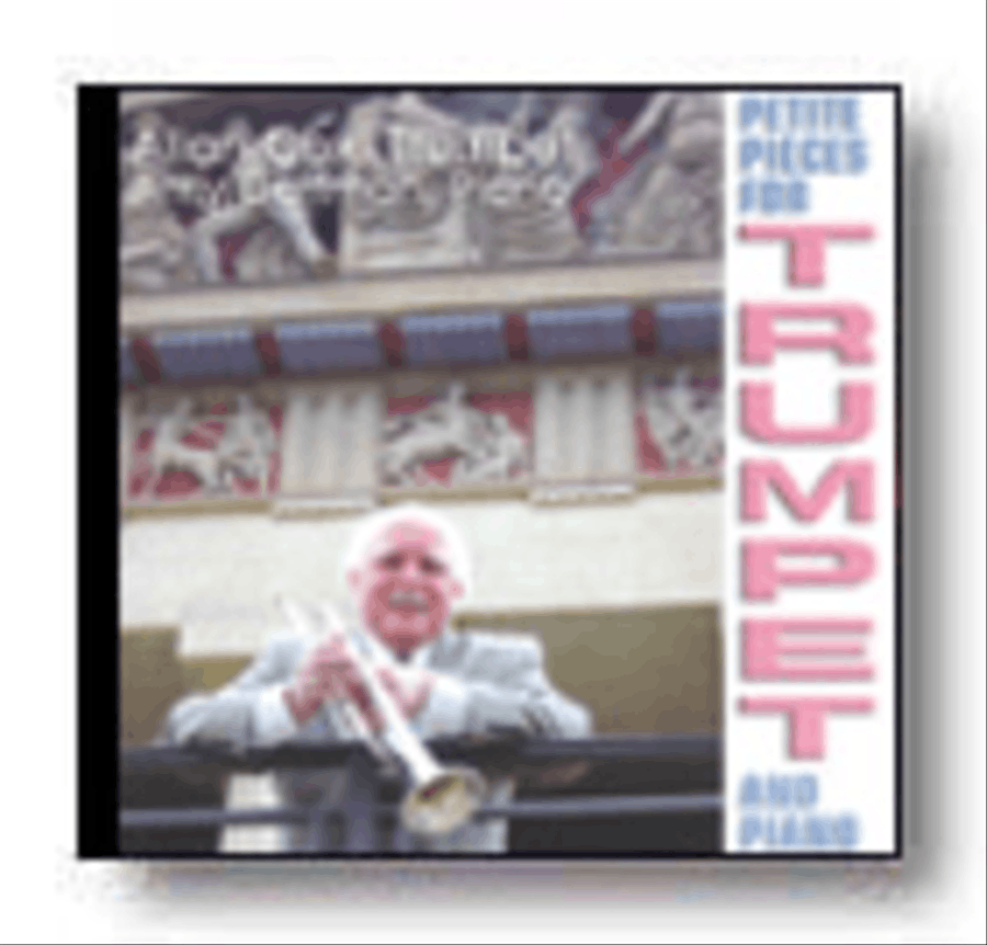 Petite Pieces for Trumpet Trumpet scores gallery preview page 1