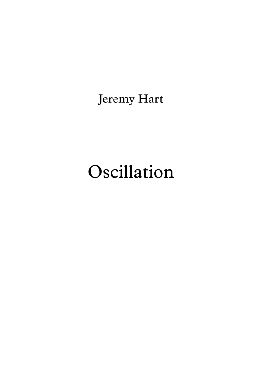 Oscillation Small Ensemble scores gallery preview page 1
