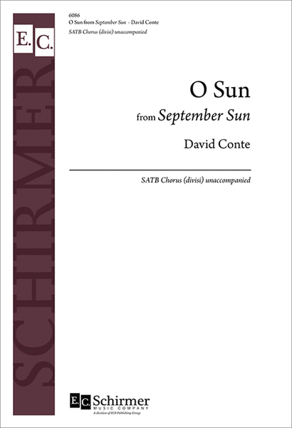 O Sun (from September Sun)