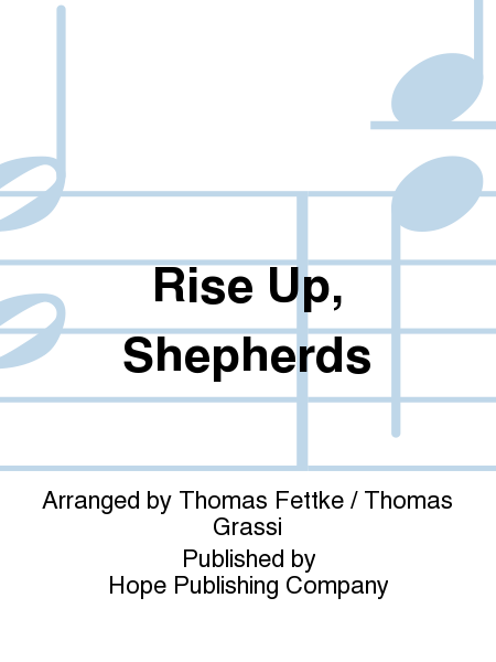 Rise Up, Shepherds image number null
