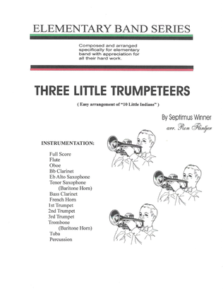 THREE LITTLE TRUMPETEERS