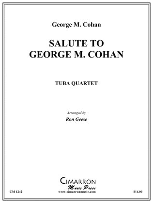 Salute to George M. Cohan