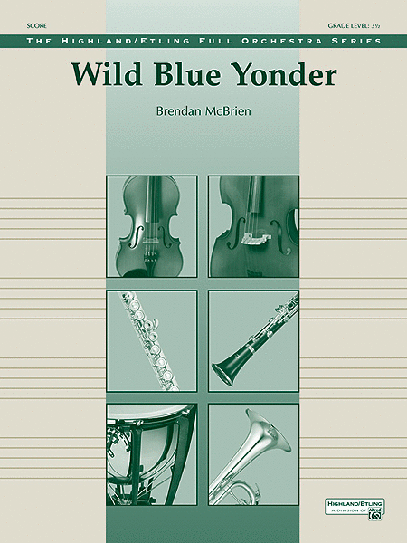 Wild Blue Yonder image number null