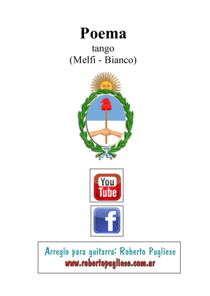 Poema - Tango (Bianco - Melfi) image number null