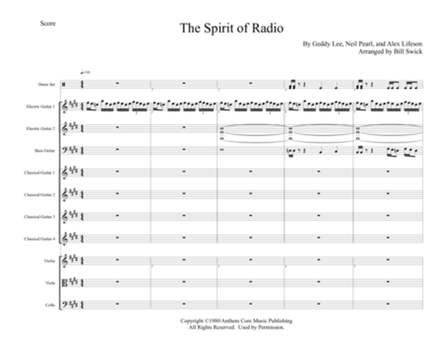 The Spirit Of Radio