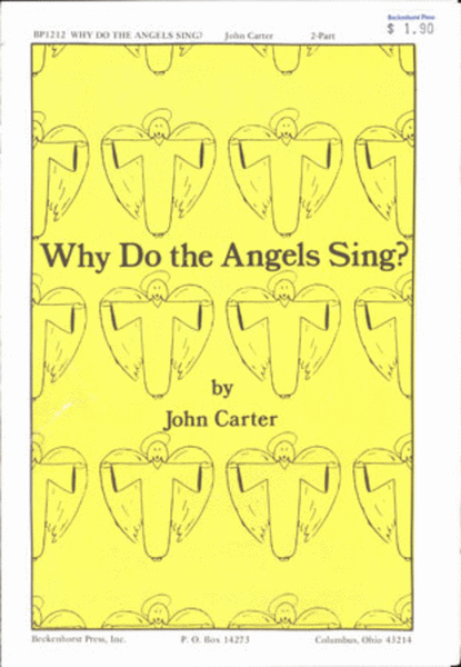 Why Do the Angels Sing? (Archive) image number null