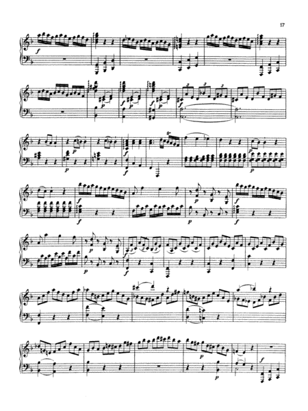 Mozart: Piano Sonata No. 2 in F Major