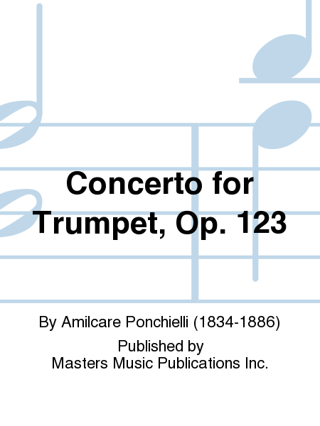 Concerto for Trumpet, Op. 123 image number null