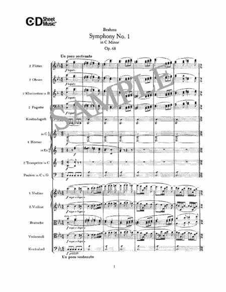 Brahms: Major Works For Orchestra (Version 2.0)