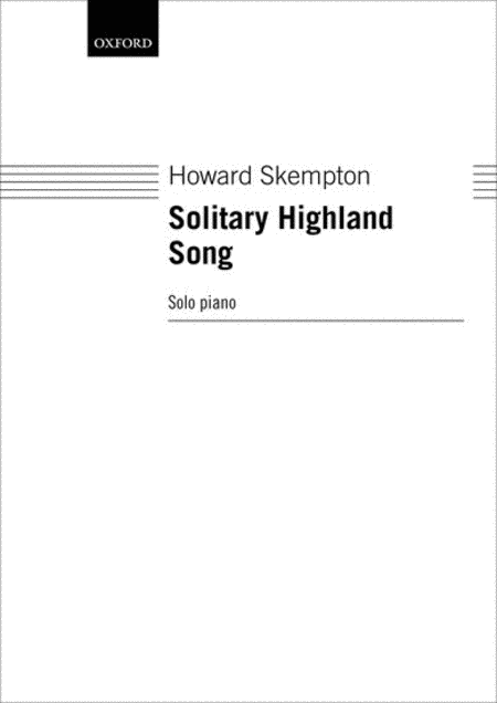 Solitary Highland Song
