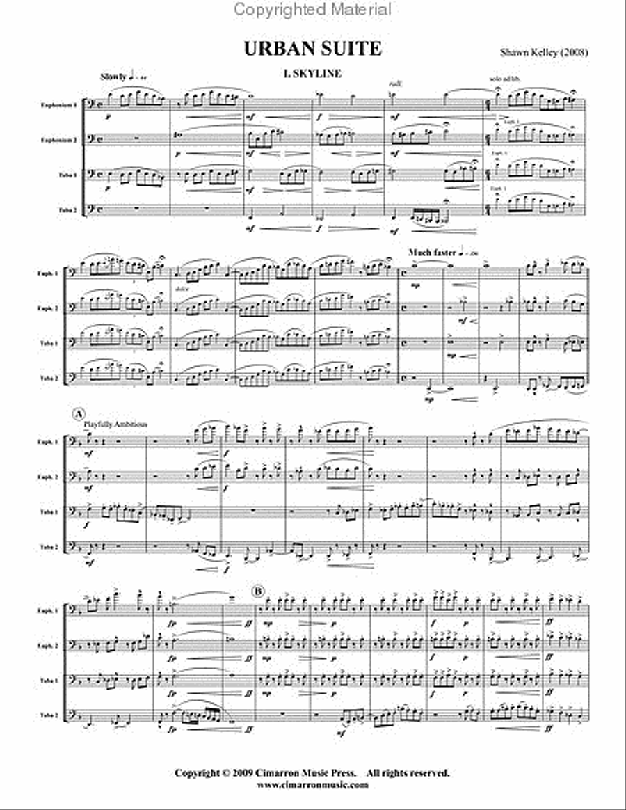 Urban Suite Urban Suite EETT scores gallery preview page 2