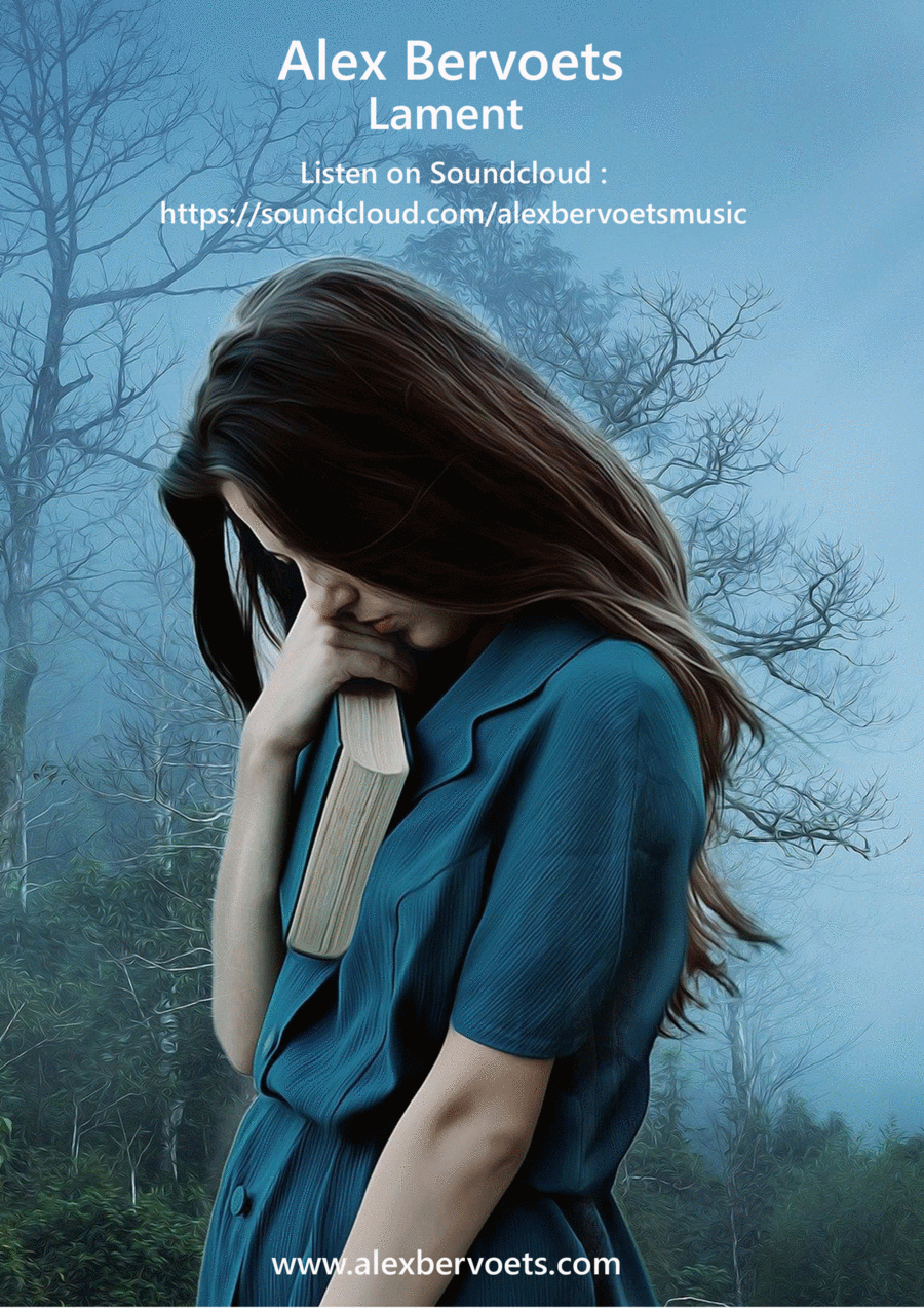 Lament Piano Solo scores gallery preview page 1