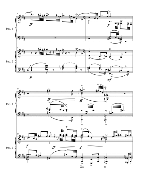Mahler - Symphony No. 7, I. Langsam, Adagio image number null