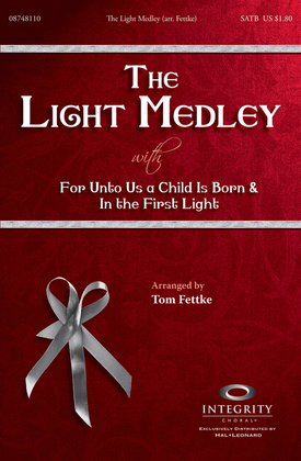 Book cover for The Light Medley