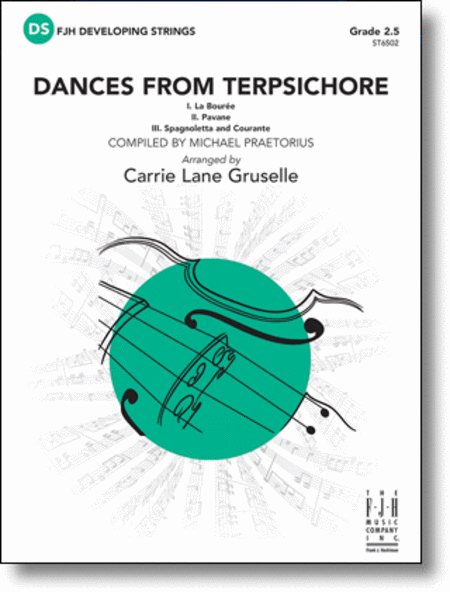 Dances from Terpsichore image number null