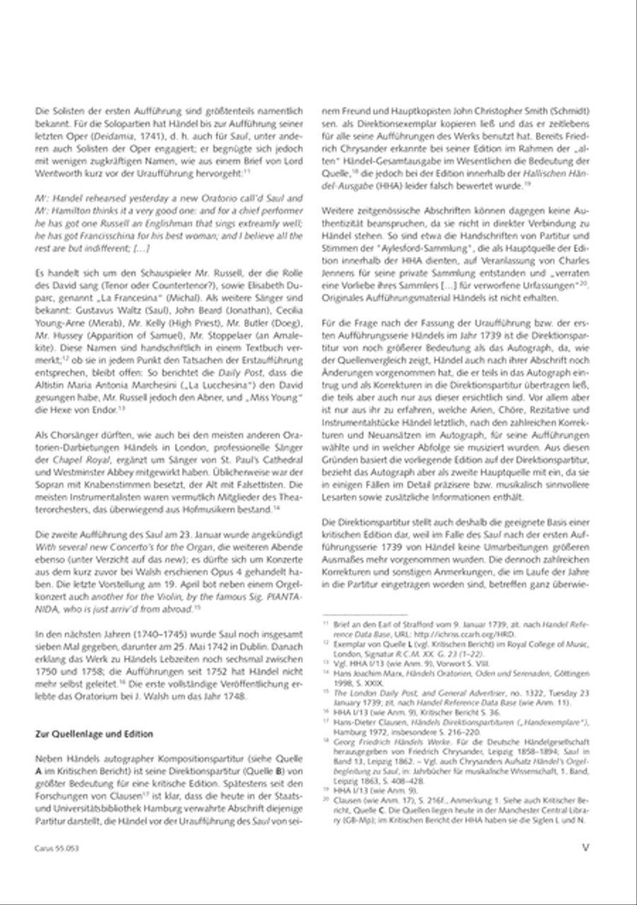 Saul SSATB scores gallery preview page 6