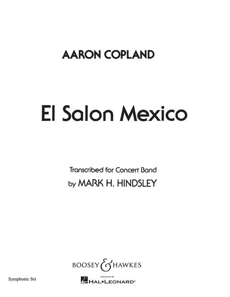 El Salón México