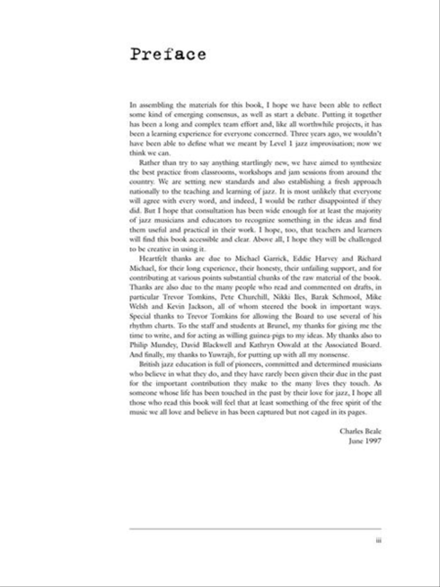 Jazz Piano from Scratch Piano Method scores gallery preview page 4