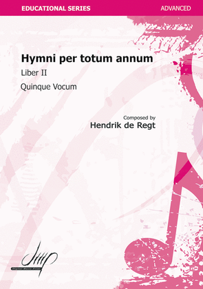 Hymni Per Totum Annum 2