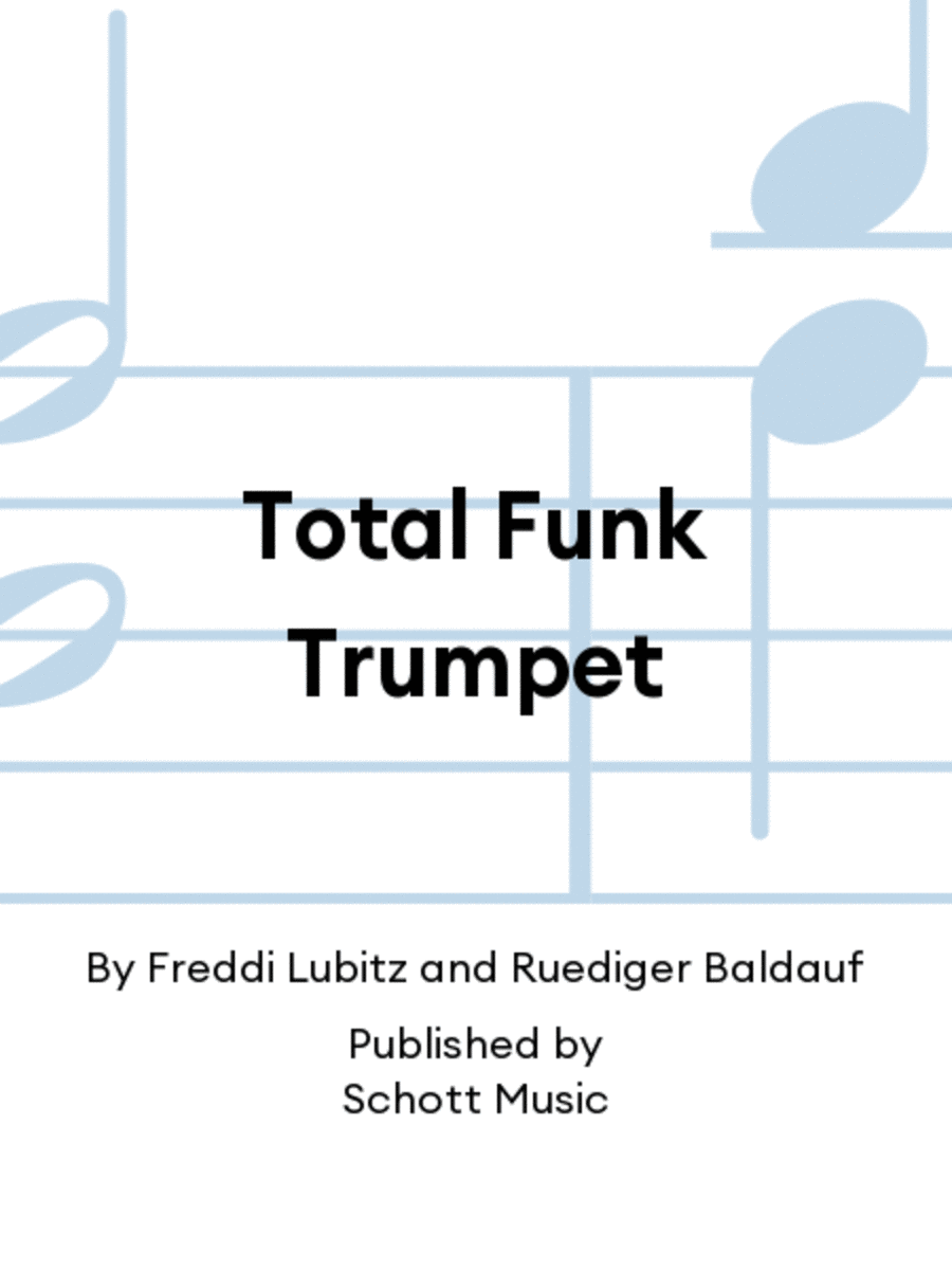 Total Funk Trumpet