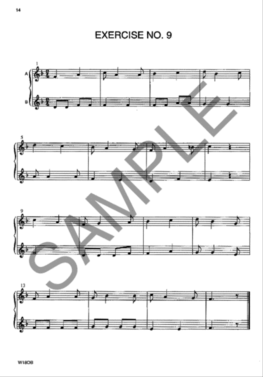 Harmonized Rhythms - Oboe Oboe scores gallery preview page 2