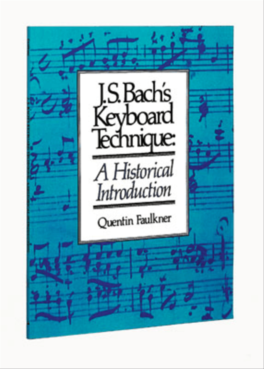 J. S. Bach's Keyboard Technique: A Historical Introduction Piano scores gallery preview page 1