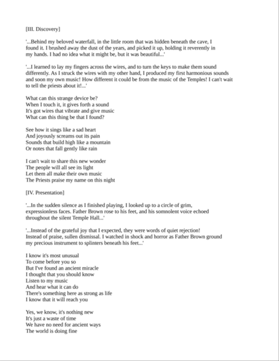 2112 Voice scores gallery preview page 3