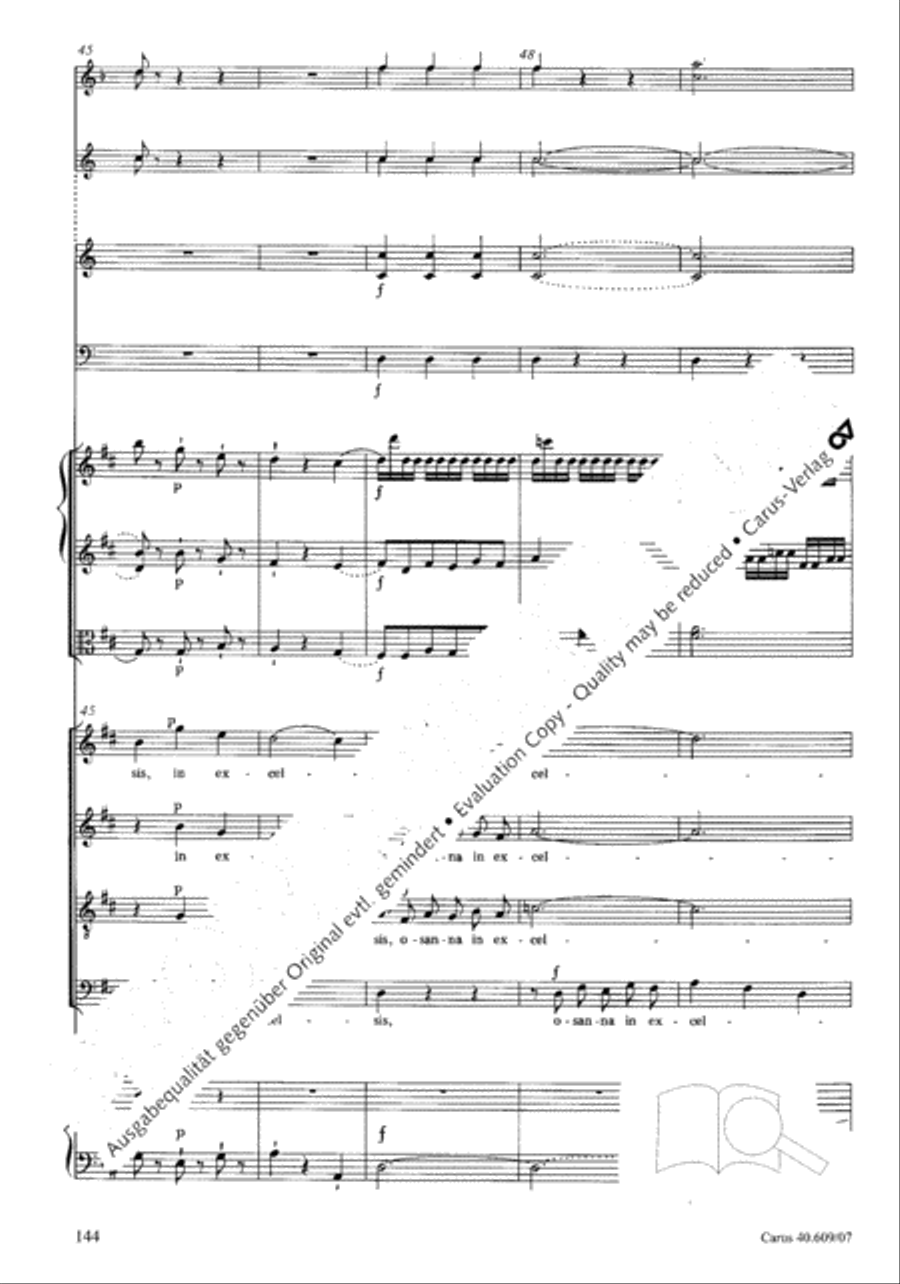 Missa in Angustiis