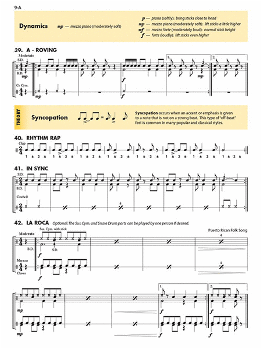 Essential Elements for Band – Book 2 with Online Resources Concert Band Methods scores gallery preview page 4