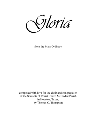 GLORIA - chorus