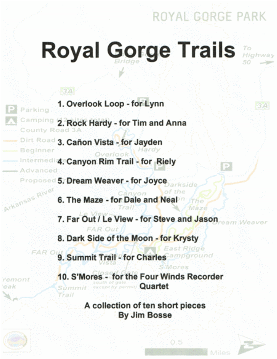 Summit Trail Small Ensemble scores gallery preview page 1