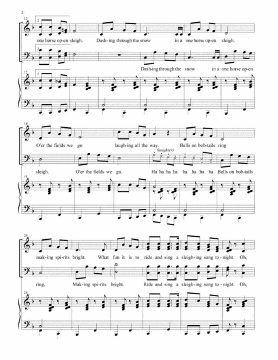 Jingle Bells image number null