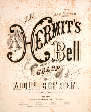 The Hermit's Bell. Galop