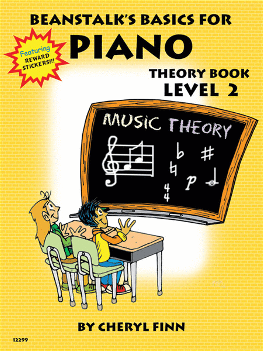 Beanstalk's Basics for Piano Piano Method scores gallery preview page 1