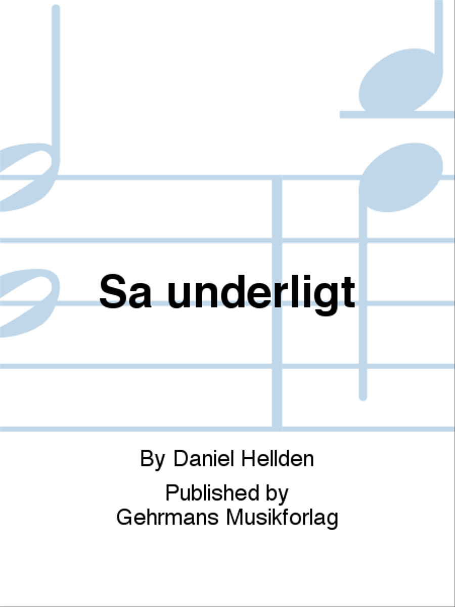 Sa underligt SA scores gallery preview page 1
