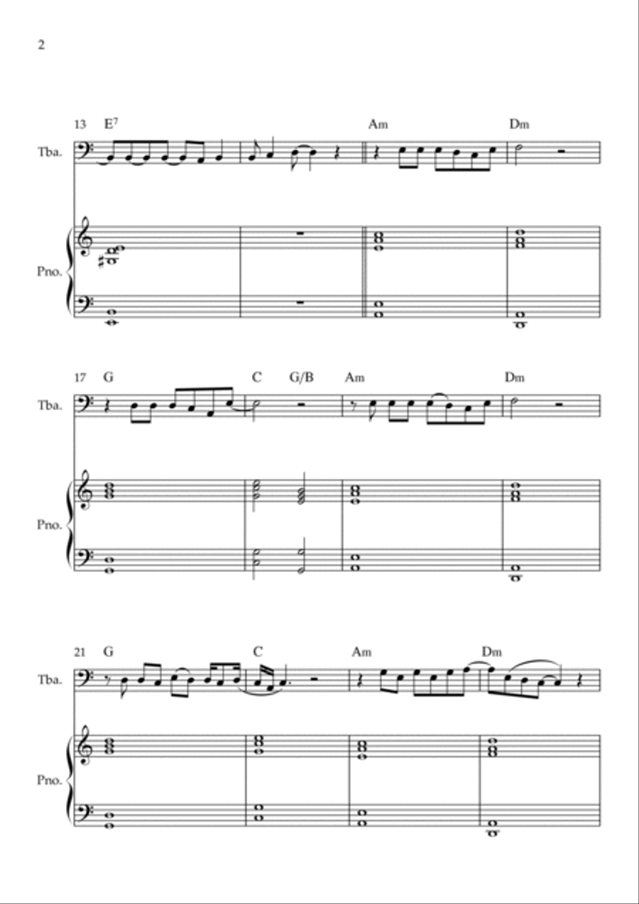 Flowers Piano Method scores gallery preview page 2