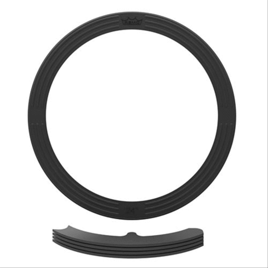 External Sub Muff'l® System Drums & Percussion Instruments scores gallery preview page 2
