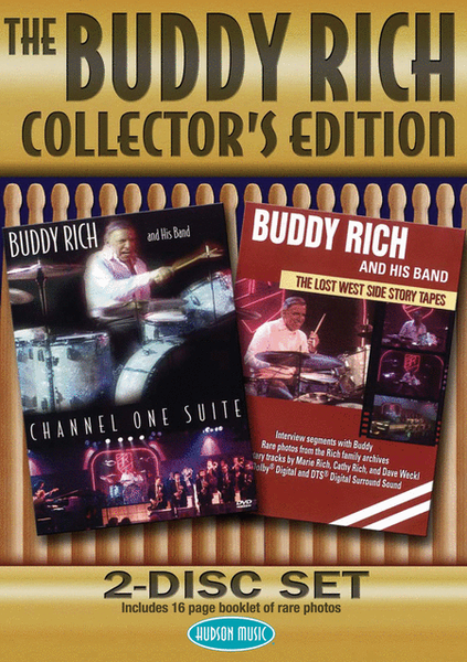 The Buddy Rich Collector's Edition