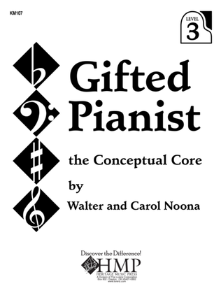 Gifted Pianist: Book 3