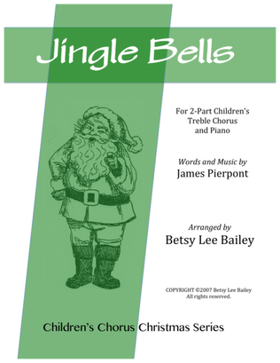 Book cover for Jingle Bells - Children