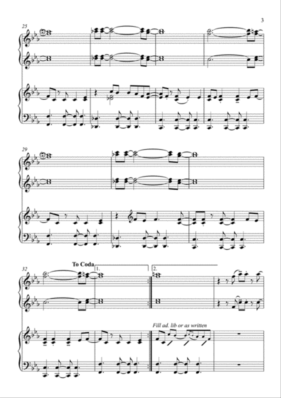 Happy Easy Piano scores gallery preview page 3
