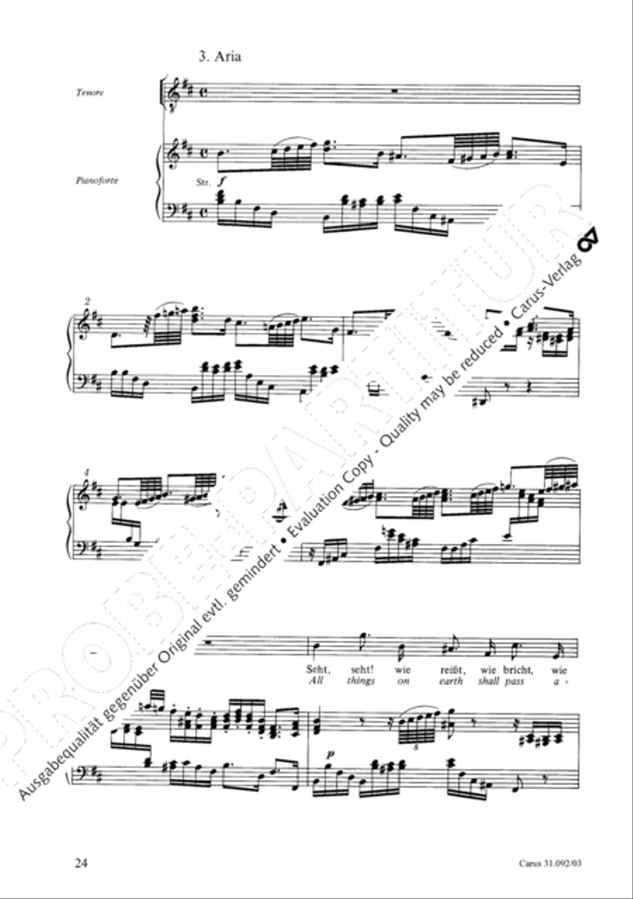 My spirit does in God abide 4-Part scores gallery preview page 25