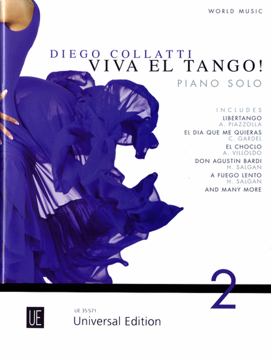 Viva El Tango! Vol. 2