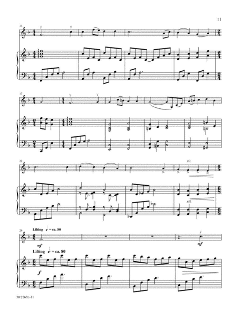 Praise...With Stringed Instruments