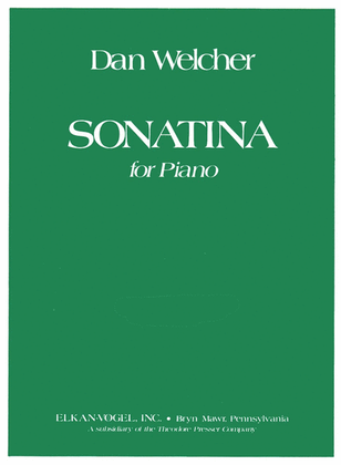 Sonatina For Piano