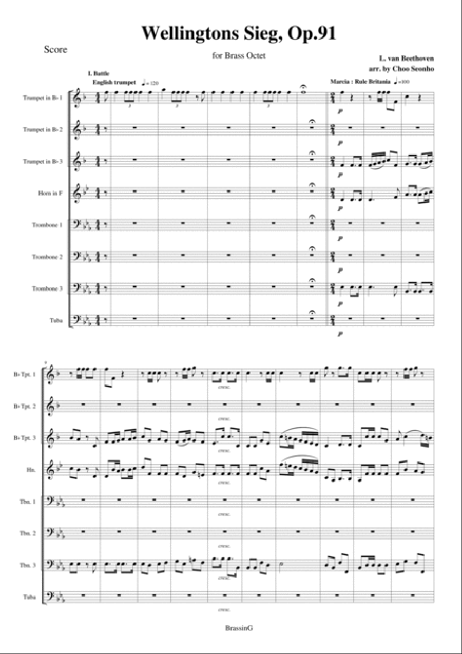 Beethoven's 