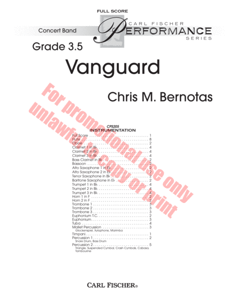 Vanguard image number null