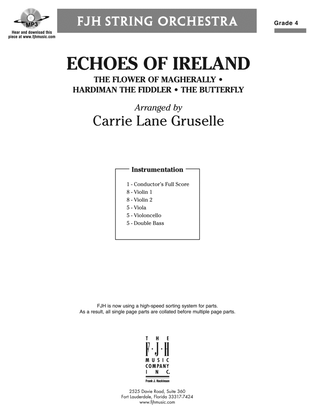 Echoes of Ireland: Score