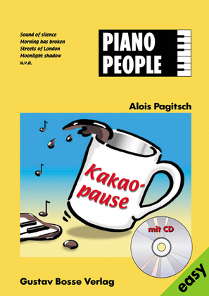 Book cover for Kakaopause