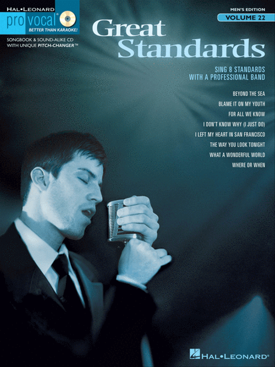 Great Standards Voice scores gallery preview page 1